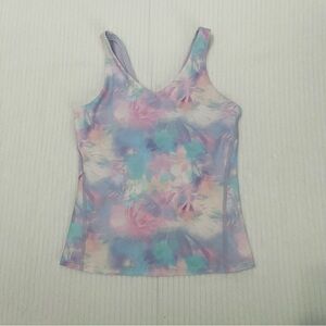 All in Motion Pastel Tie-Dye Tank Top